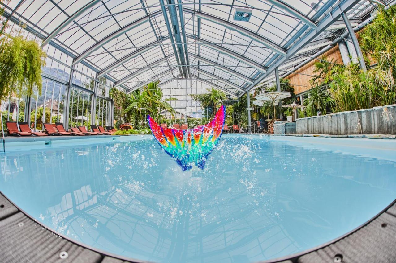 Hotel Bamboo Haupthaus Колдрано Екстериор снимка