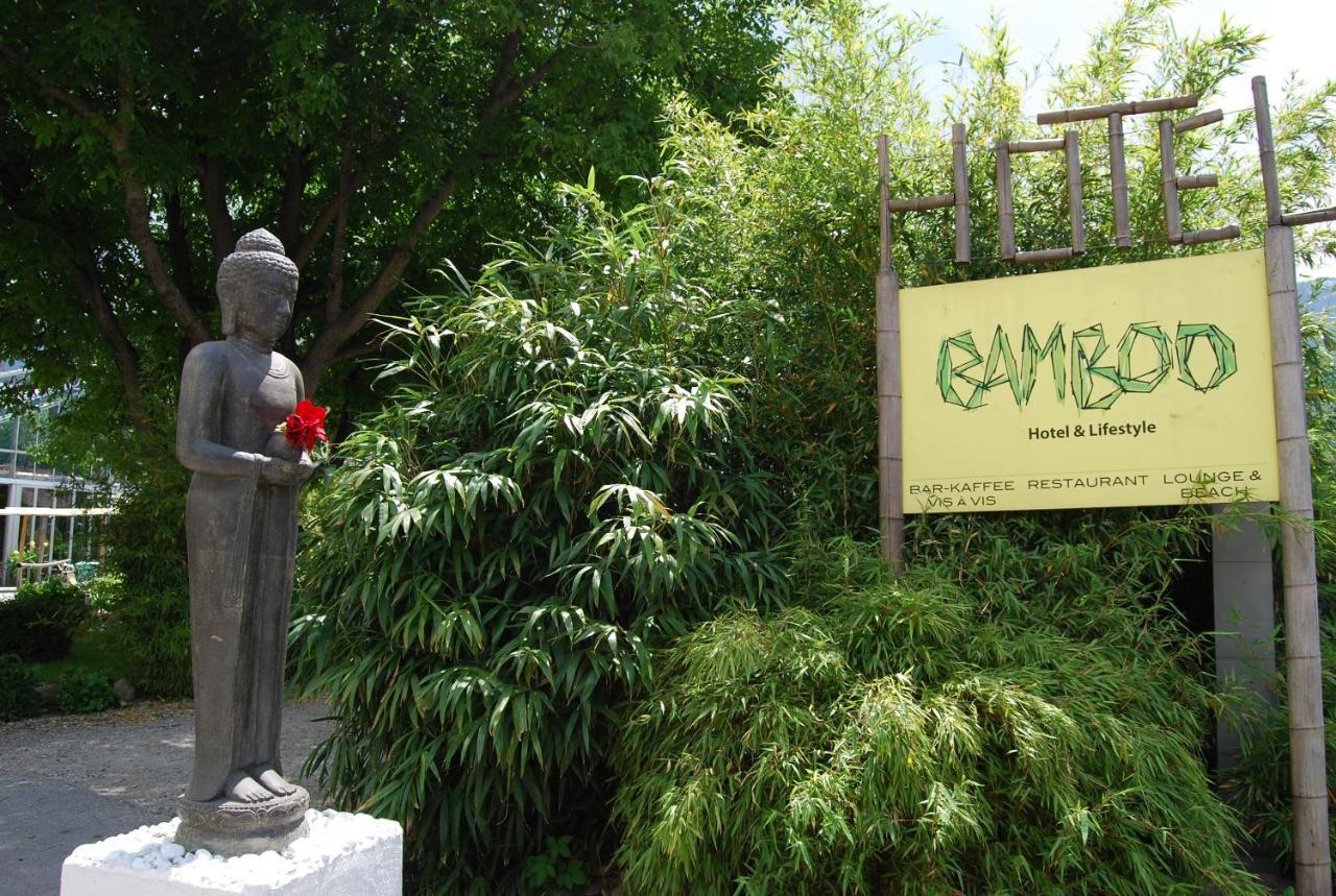 Hotel Bamboo Haupthaus Колдрано Екстериор снимка
