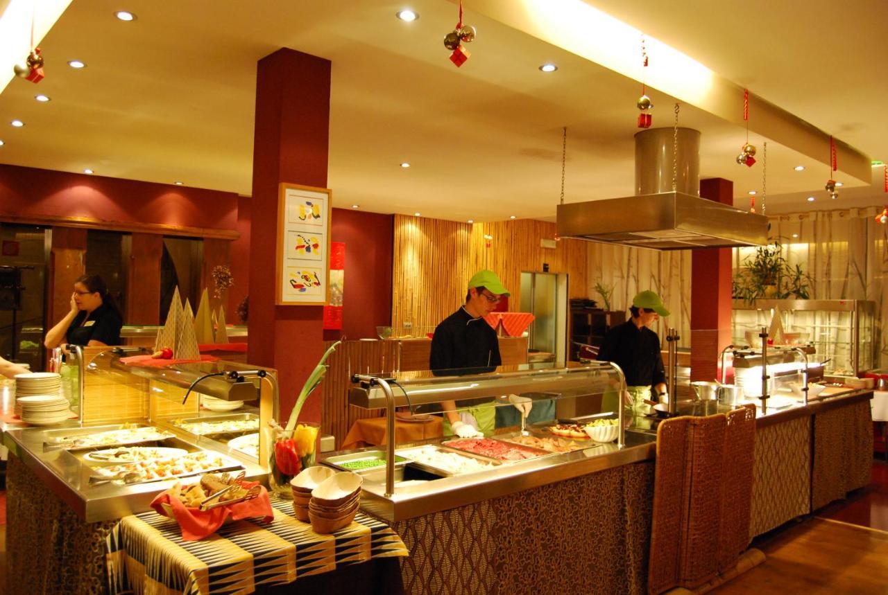 Hotel Bamboo Haupthaus Колдрано Екстериор снимка