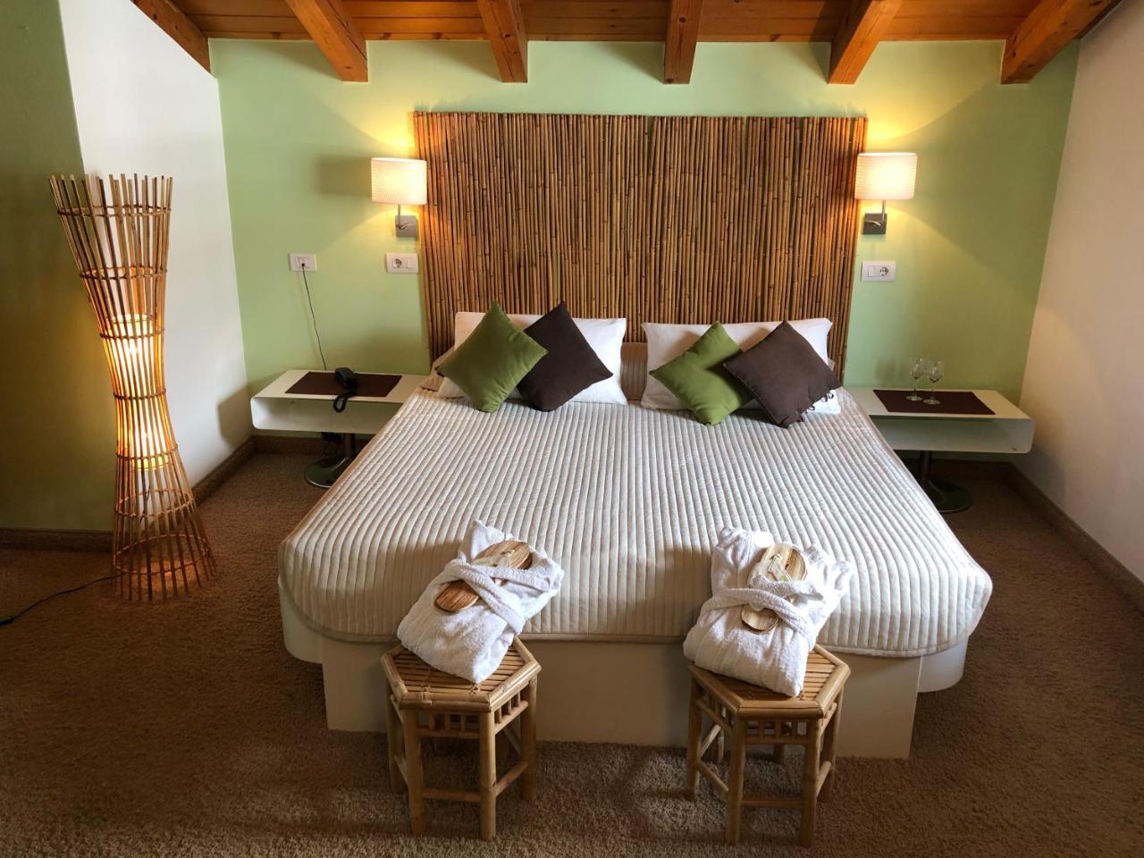 Hotel Bamboo Haupthaus Колдрано Екстериор снимка