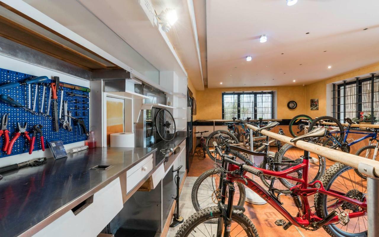 Hotel Bamboo Haupthaus Колдрано Екстериор снимка