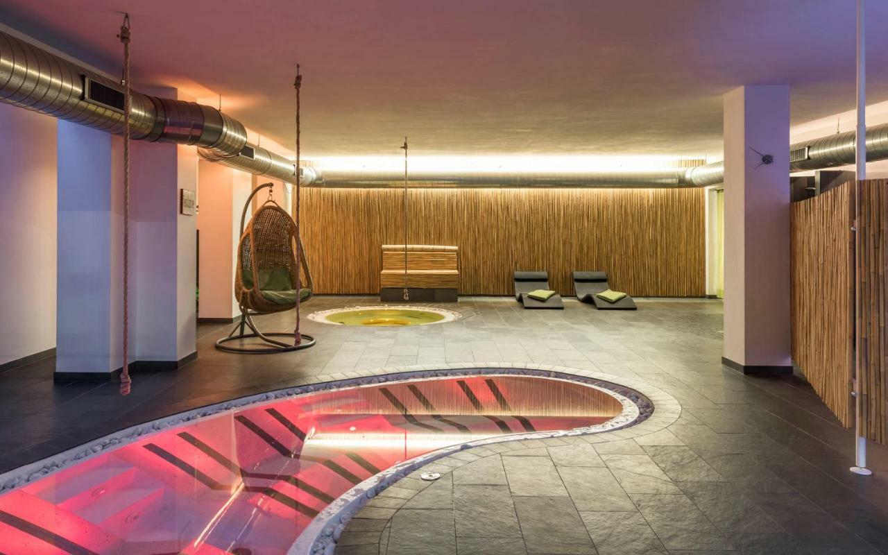 Hotel Bamboo Haupthaus Колдрано Екстериор снимка