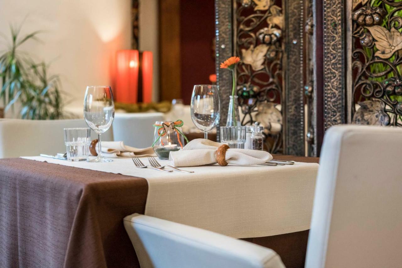 Hotel Bamboo Haupthaus Колдрано Екстериор снимка