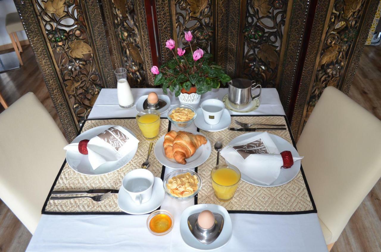 Hotel Bamboo Haupthaus Колдрано Екстериор снимка