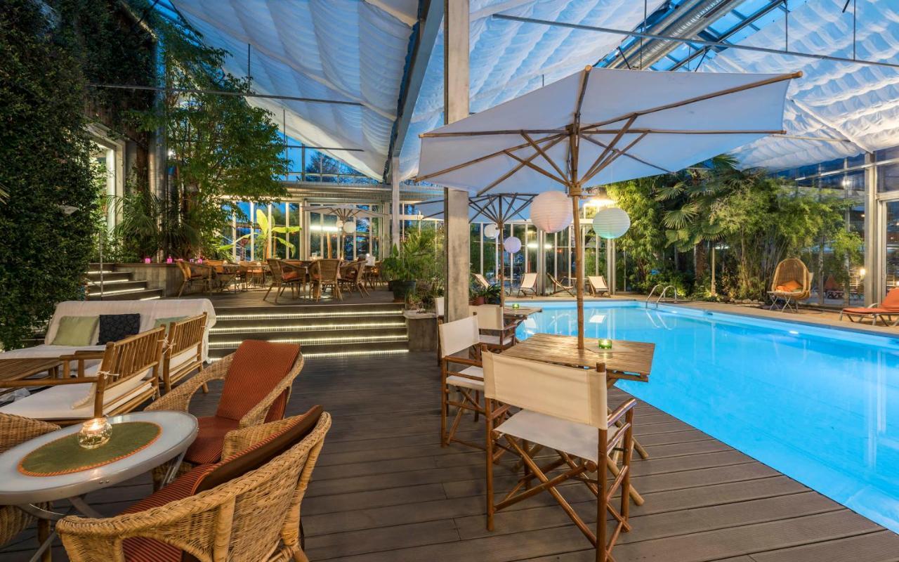 Hotel Bamboo Haupthaus Колдрано Екстериор снимка