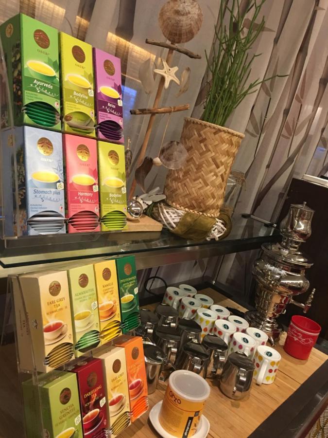 Hotel Bamboo Haupthaus Колдрано Екстериор снимка