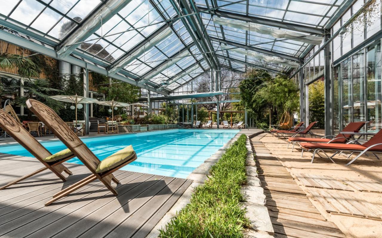 Hotel Bamboo Haupthaus Колдрано Екстериор снимка