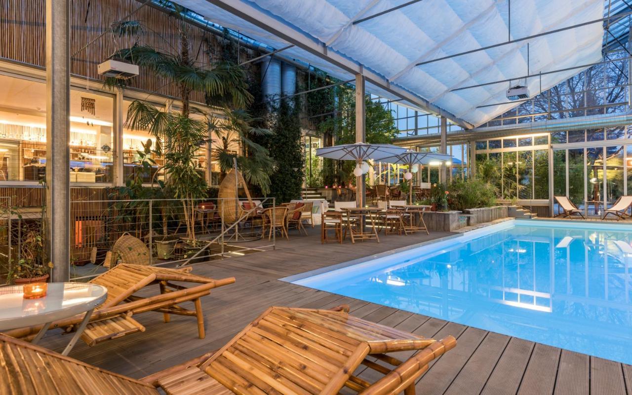 Hotel Bamboo Haupthaus Колдрано Екстериор снимка