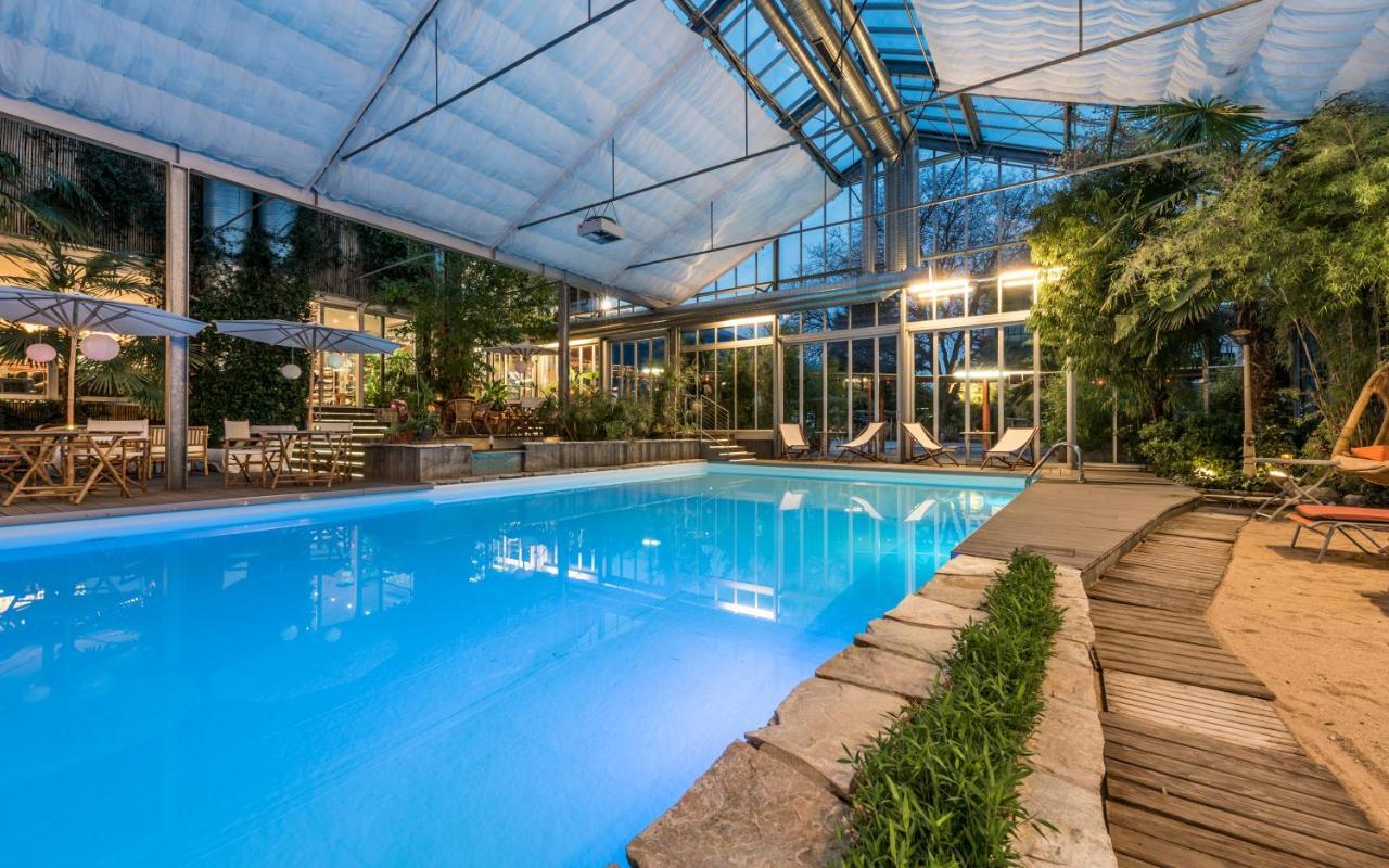 Hotel Bamboo Haupthaus Колдрано Екстериор снимка